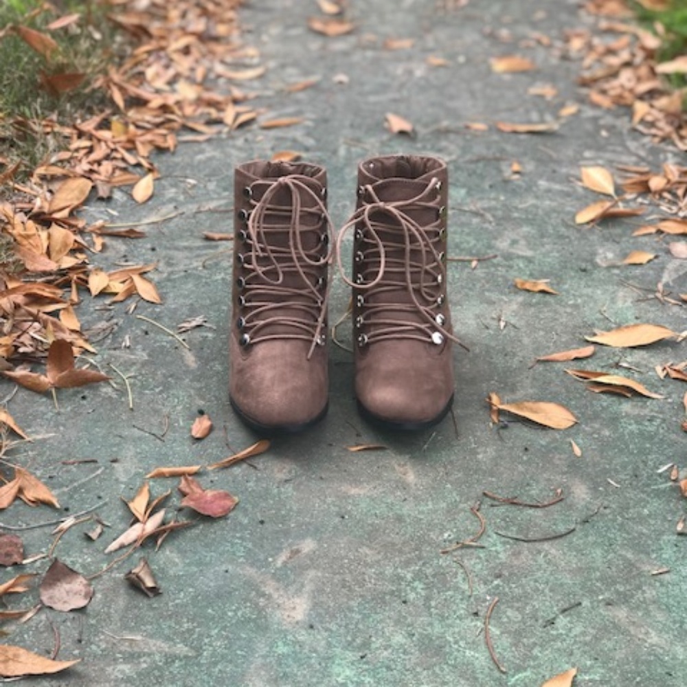 Summer Rio New Leather Boots